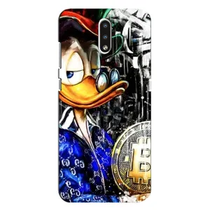 Чехлы для Нокиа 2.3 - Scrooge MagDag (PREMIUMPrint) (Биткойн Скрудж)