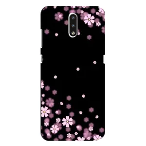 Чехол с принтом «Цветочки маленькие» для Nokia 2.3
