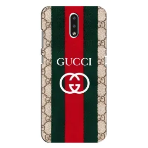 Чехол с принтом «Gucci дизайн» для Nokia 2.3