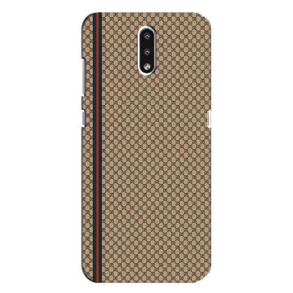 Чехол с принтом «Гуччи полоса» для Nokia 2.3