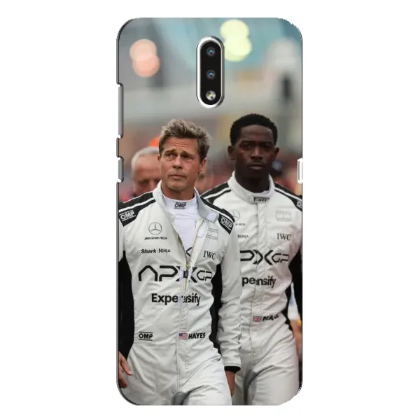 Чехол с принтом «Команда Апекс» для Nokia 2.3 Чехол с принтом «Команда Апекс» для Nokia 2.3