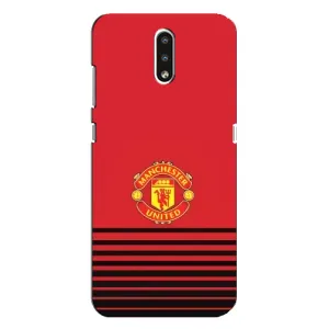 Чохол Манчестер Юнайтед для Нокіа 2.3 (AlphaPrint) (manchester united)