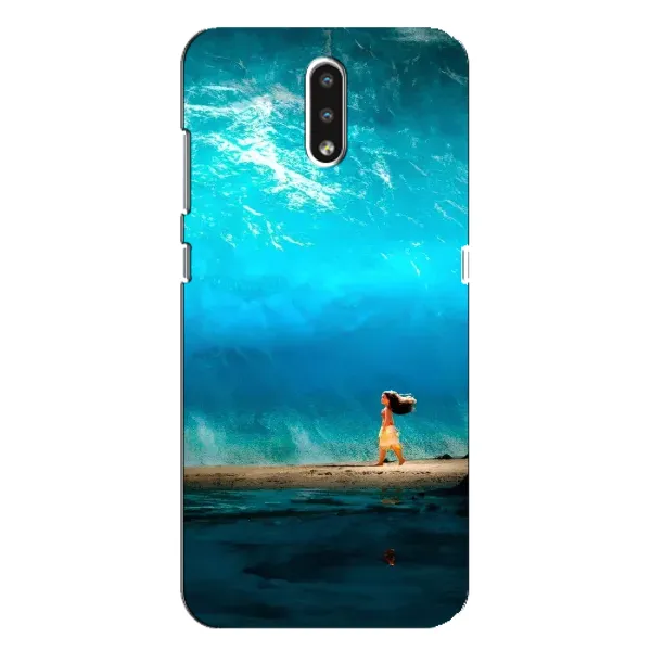Чехол с принтом «Океан Моана» для Nokia 2.3 Чехол с принтом «Океан Моана» для Nokia 2.3