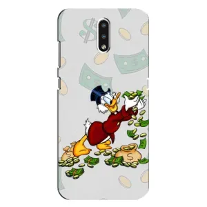 Чехлы для Нокиа 2.3 - Scrooge MagDag (PREMIUMPrint) (Money)