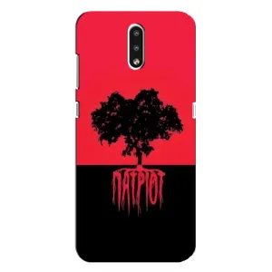 Украинские Чехлы для Nokia 2.3 с картинкой УПА (AlphaPrint) (Патриот)