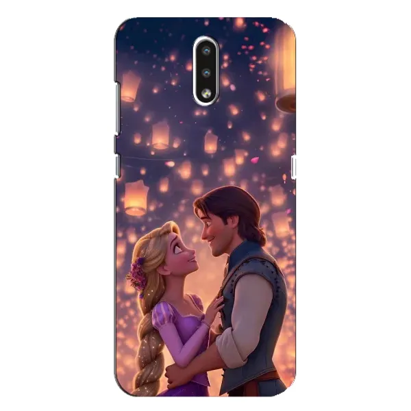 Чохол з принтом «Принцеса та принц» для Nokia 2.3