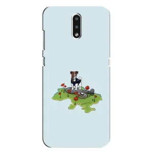 Чехлы с картинкой собаки Патрон для Nokia 2.3 (AlphaPrint)