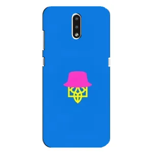 Чехлы для Nokia 2.3  Укр. Символика (AlphaPrint) (Шапка на гербу)