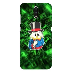 Чехлы для Нокиа 2.3 - Scrooge MagDag (PREMIUMPrint) (Скрудж МакДак)