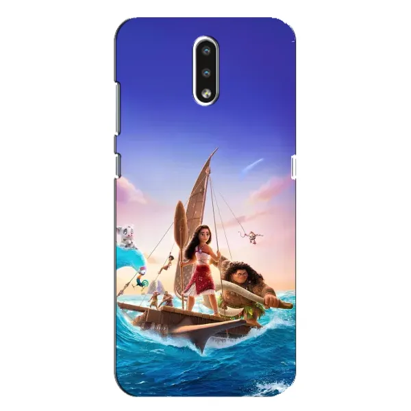 Чехол с принтом «Команда Ваяна Мауи» для Nokia 2.3 Чехол с принтом «Команда Ваяна Мауи» для Nokia 2.3