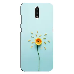 Чехлы с Цветами для Nokia 2.3 (VPrint)