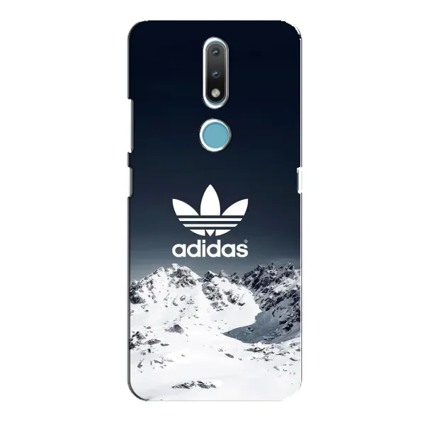 Чехол с принтом «Адидас в горах» для Nokia 2.4 Чехол с принтом «Адидас в горах» для Nokia 2.4