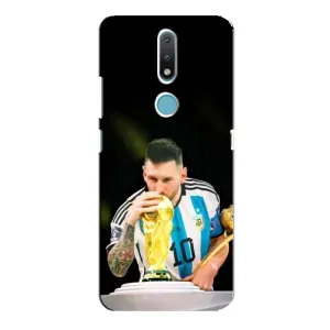 Чохли для Nokia 2.4 (Leo чемпіон) (AlphaPrint)
