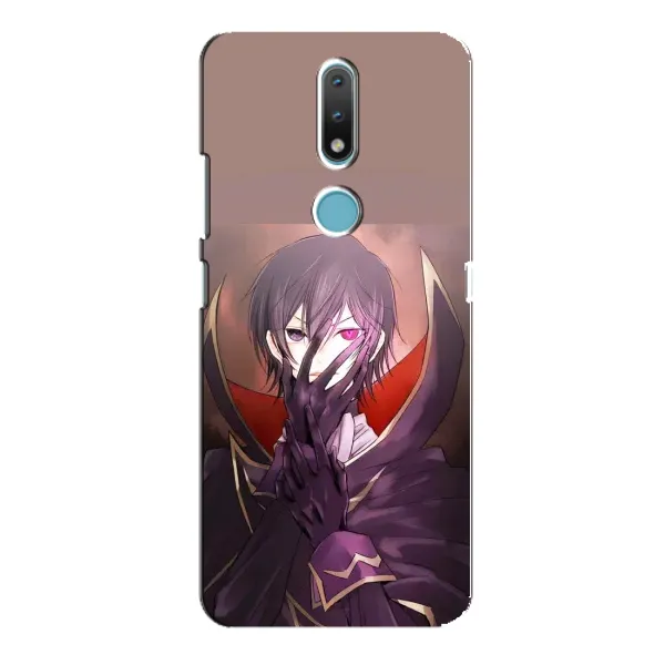 Чехол с принтом «Ламперуж» для Nokia 2.4