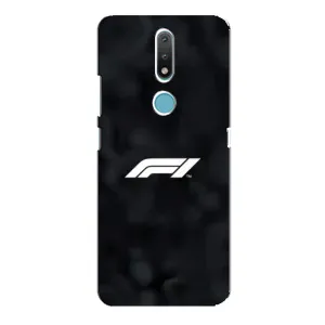 Чохол Формула1 на Nokia 2.4