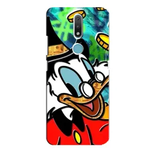 Чехлы для Нокиа 2.4 - Scrooge MagDag (PREMIUMPrint) (Счастлива Утка)