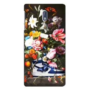 Чехол для Nokia 3.1 - с принтом Найк (AlphaPrint)