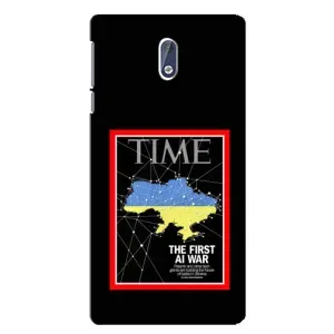Українські, патріотичні Чохли для Нокіа 3.1 (TIME Ukraine)