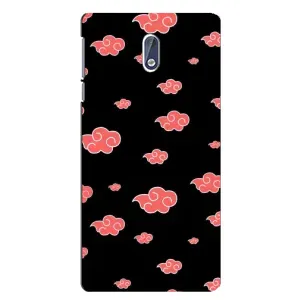 Чехол с принтом «Тучки Аниме» для Nokia 3.1