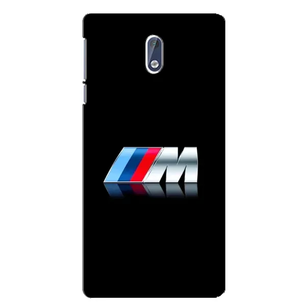 Чехол с принтом «AMG» для Nokia 3 Чехол с принтом «AMG» для Nokia 3