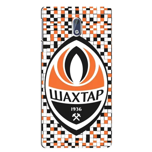 Чехол с принтом «ФК Шахтер» для Nokia 3