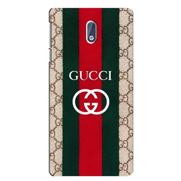 Чехол с принтом «Gucci дизайн» для Nokia 3
