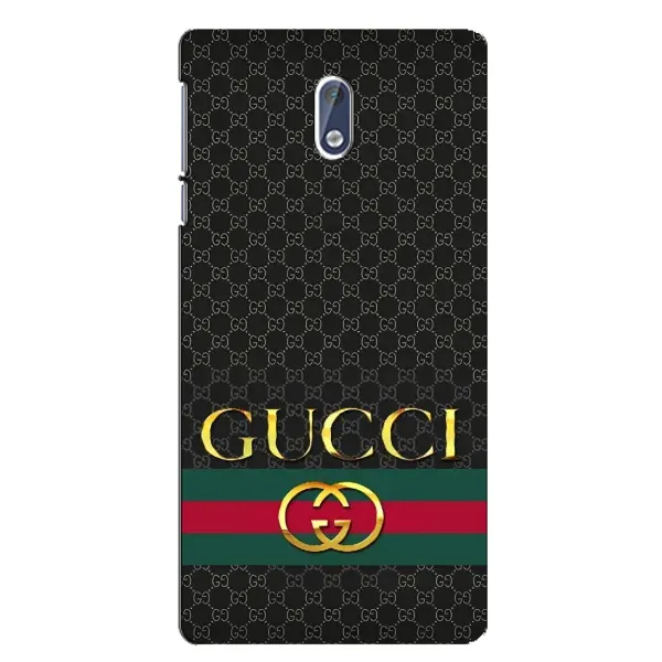 Чехол с принтом «Gucci оригинал» для Nokia 3