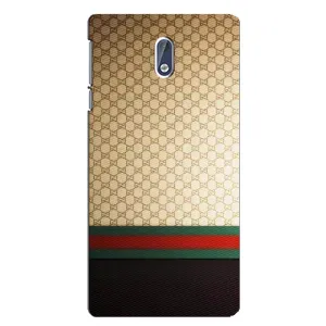 Чехол с принтом «Гуччи Фон» для Nokia 3