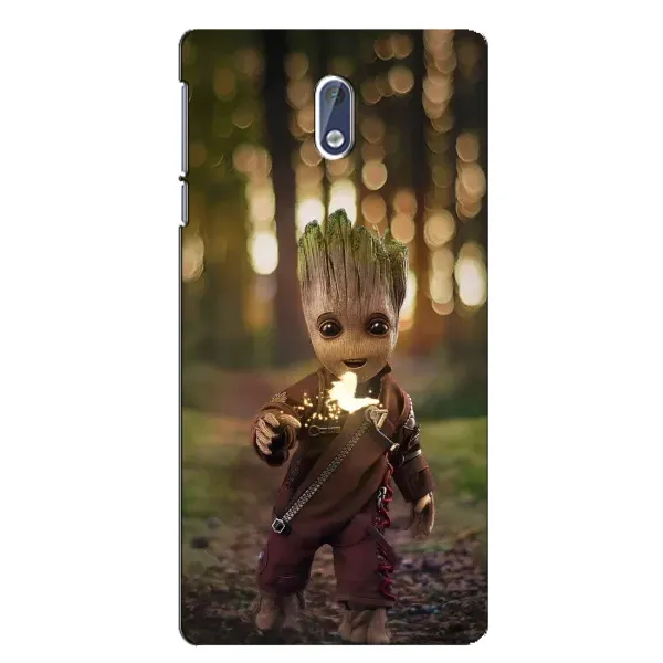 Чехол с принтом «I am Groot» для Nokia 3