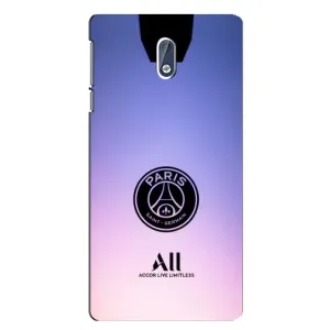 Чохли PSG для Nokia 3 (AlphaPrint) (лого PSG)