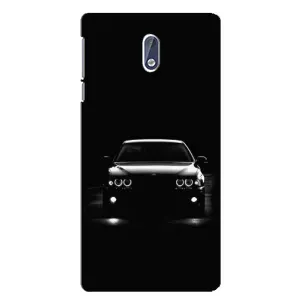 Чехол с принтом «Машина BMW» для Nokia 3