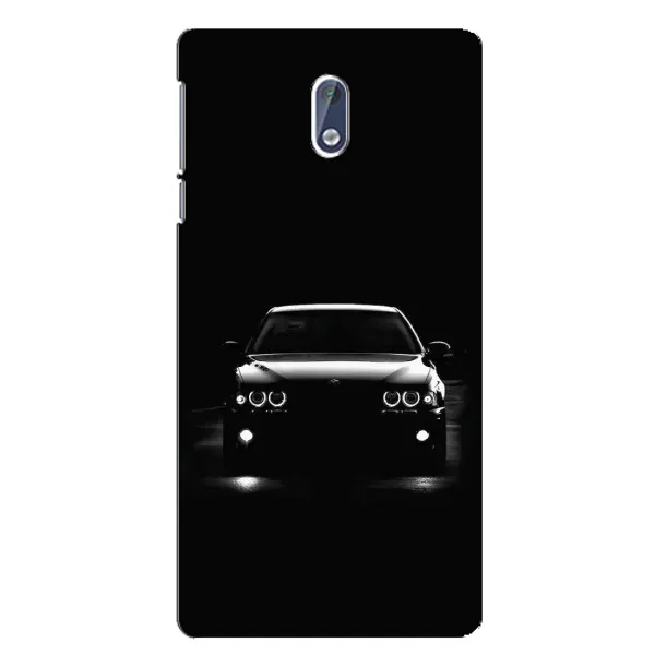 Чехол с принтом «Машина BMW» для Nokia 3 Чехол с принтом «Машина BMW» для Nokia 3