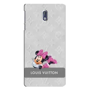 Чохол Disney Mouse Nokia 3 (PREMIUMPrint) (Мікі Маус ЛВ)