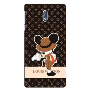 Чохол Disney Mouse Nokia 3 (PREMIUMPrint) (Міккі Джексон)