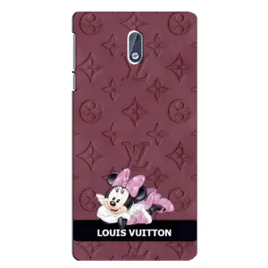 Чохол Disney Mouse Nokia 3 (PREMIUMPrint) (Mikki LV)