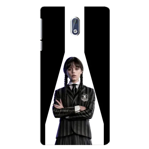 Чохол з принтом «W-Wednesday» для Nokia 3