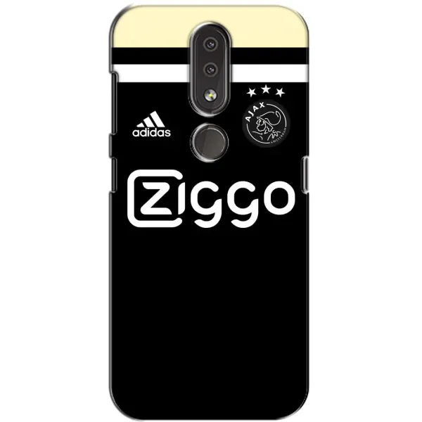 Чехол с принтом «AJAX» для Nokia 4.2