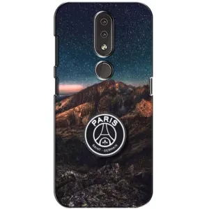 Чохли PSG для Nokia 4.2 (AlphaPrint) (ФК ПСЖ)