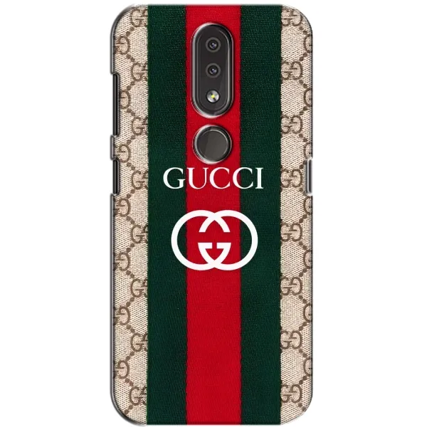 Чехол с принтом «Gucci дизайн» для Nokia 4.2 Чехол с принтом «Gucci дизайн» для Nokia 4.2
