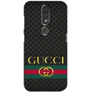 Чехол с принтом «Gucci оригинал» для Nokia 4.2