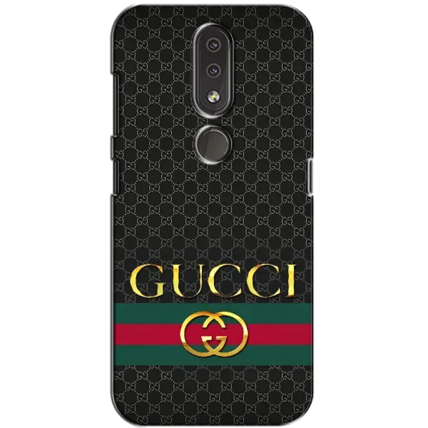 Чехол с принтом «Gucci оригинал» для Nokia 4.2 Чехол с принтом «Gucci оригинал» для Nokia 4.2