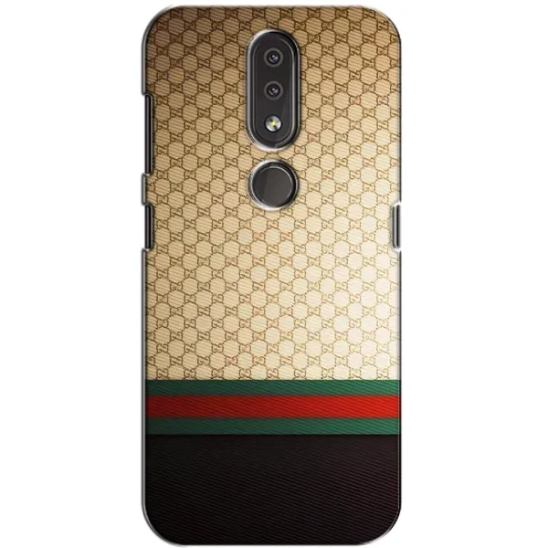 Чехол с принтом «Гуччи Фон» для Nokia 4.2 Чехол с принтом «Гуччи Фон» для Nokia 4.2