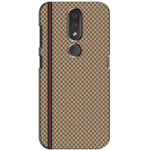 Чехол с принтом «Гуччи полоса» для Nokia 4.2 Чехол с принтом «Гуччи полоса» для Nokia 4.2