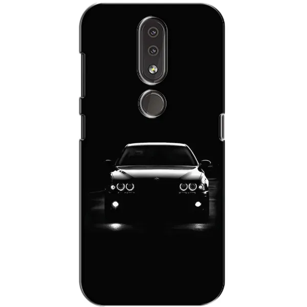 Чехол с принтом «Машина BMW» для Nokia 4.2 Чехол с принтом «Машина BMW» для Nokia 4.2