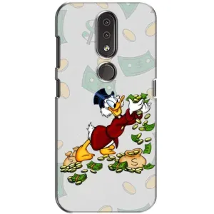 Чехли для Нокіа 4.2 - Scrooge MagDag (PREMIUMPrint) (Money)