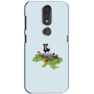 Чехлы с картинкой собаки Патрон для Nokia 4.2 (AlphaPrint)