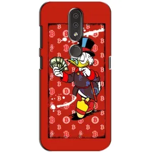 Чехли для Нокіа 4.2 - Scrooge MagDag (PREMIUMPrint) (Scrooge MagDag)