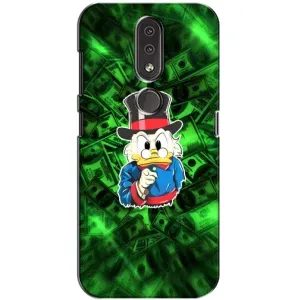 Чехли для Нокіа 4.2 - Scrooge MagDag (PREMIUMPrint) (Скрудж МакДак)
