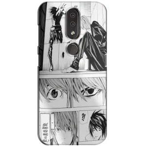 Чехол с принтом «Ягами» для Nokia 4.2