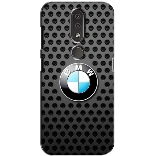 Чехол с принтом «Знак БМВ» для Nokia 4.2 Чехол с принтом «Знак БМВ» для Nokia 4.2